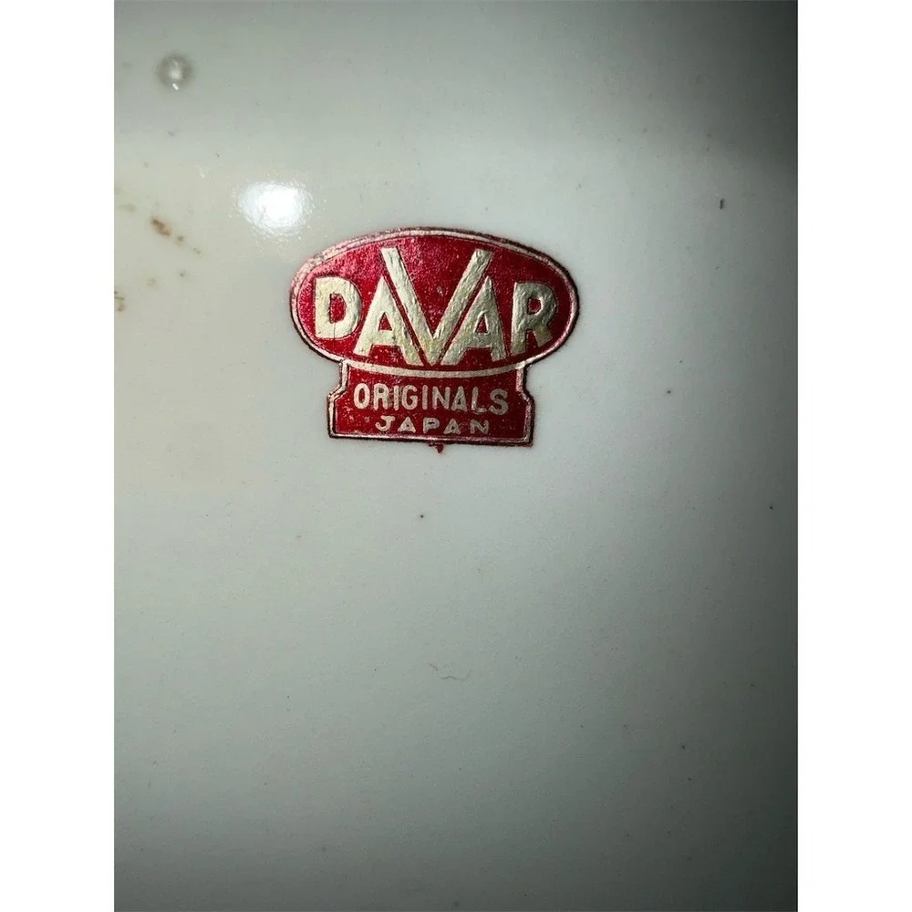 Davar‎ Originals Vintage Handheld Crumb Sweeper Dust Pan Wood Handle 6 in Japan